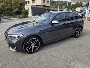 BMW 120d xDrive Ed. M Sport