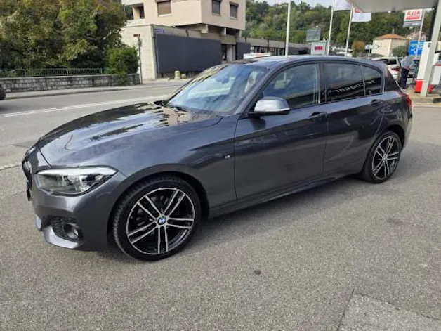 BMW 120d xDrive Ed. M Sport