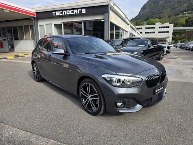 BMW 120d xDrive Ed. M Sport
