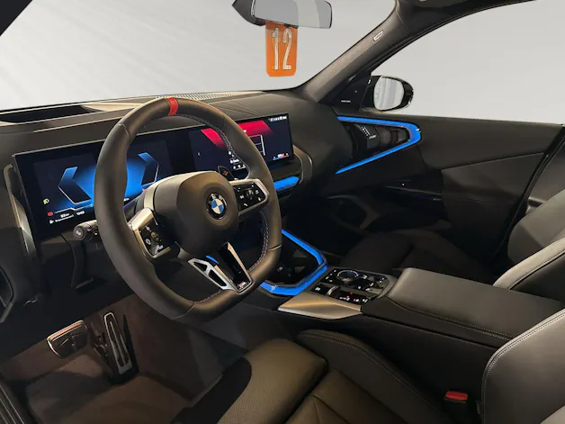 BMW X3 xDrive M50 48V M Sport Pro