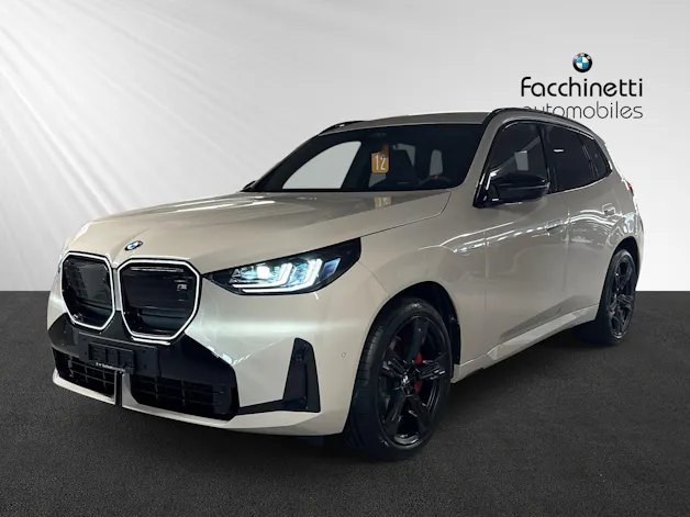 BMW X3 xDrive M50 48V M Sport Pro