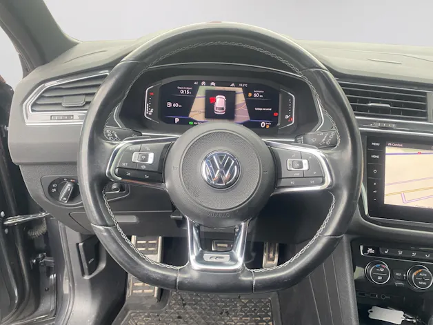 VW Tiguan 2.0TSI R-Line 4Motion DSG