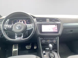 VW Tiguan 2.0TSI R-Line 4Motion DSG