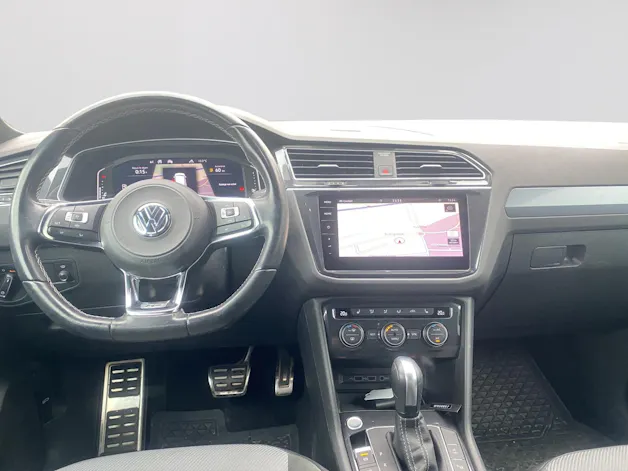 VW Tiguan 2.0TSI R-Line 4Motion DSG