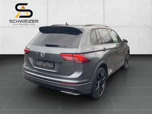 VW Tiguan 2.0TSI R-Line 4Motion DSG