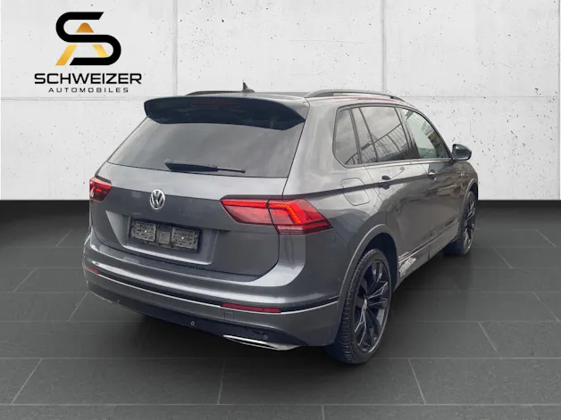 VW Tiguan 2.0TSI R-Line 4Motion DSG