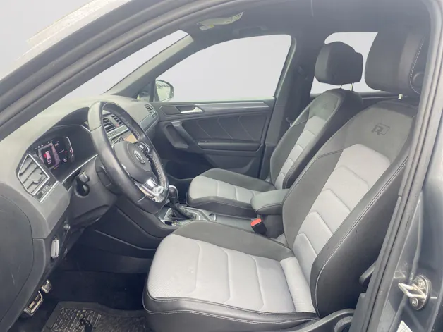 VW Tiguan 2.0TSI R-Line 4Motion DSG