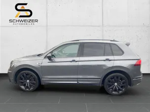VW Tiguan 2.0TSI R-Line 4Motion DSG