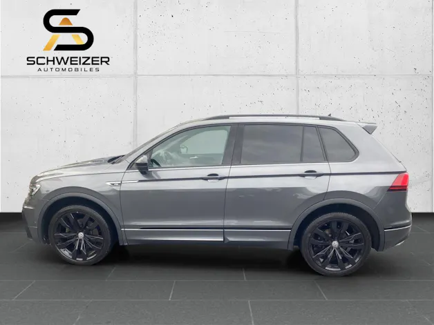 VW Tiguan 2.0TSI R-Line 4Motion DSG