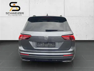 VW Tiguan 2.0TSI R-Line 4Motion DSG