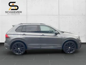 VW Tiguan 2.0TSI R-Line 4Motion DSG