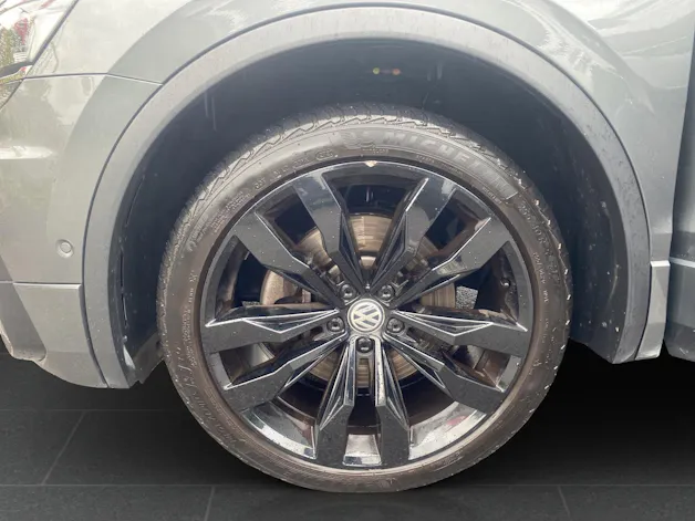 VW Tiguan 2.0TSI R-Line 4Motion DSG
