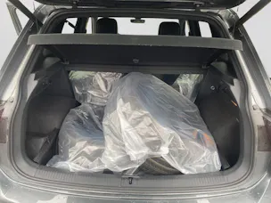 VW Tiguan 2.0TSI R-Line 4Motion DSG