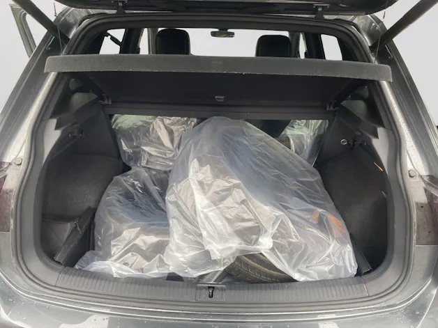 VW Tiguan 2.0TSI R-Line 4Motion DSG