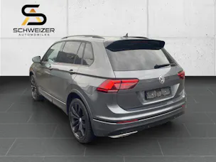 VW Tiguan 2.0TSI R-Line 4Motion DSG