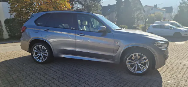 BMW X5 xDrive 40d Steptronic