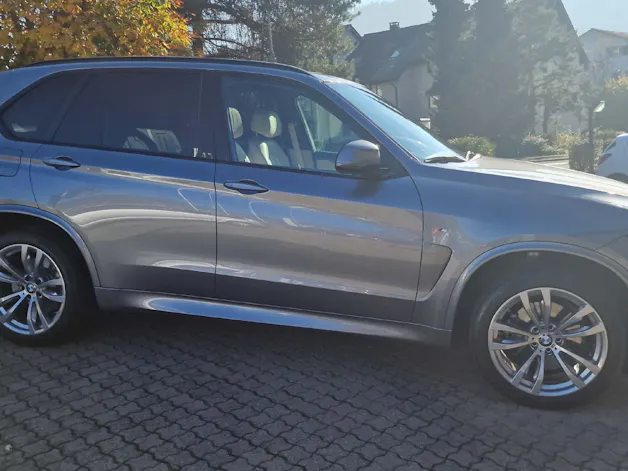 BMW X5 xDrive 40d Steptronic