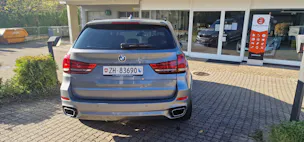 BMW X5 xDrive 40d Steptronic