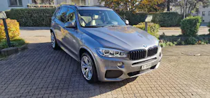 BMW X5 xDrive 40d Steptronic