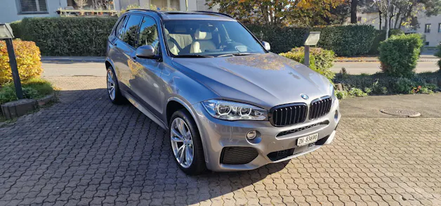 BMW X5 xDrive 40d Steptronic