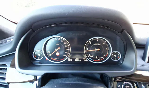 BMW X5 xDrive 40d Steptronic