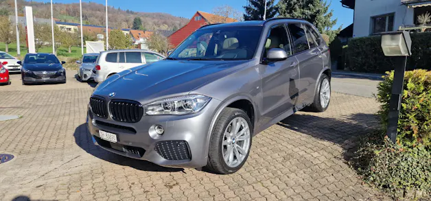 BMW X5 xDrive 40d Steptronic