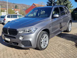 BMW X5 xDrive 40d Steptronic