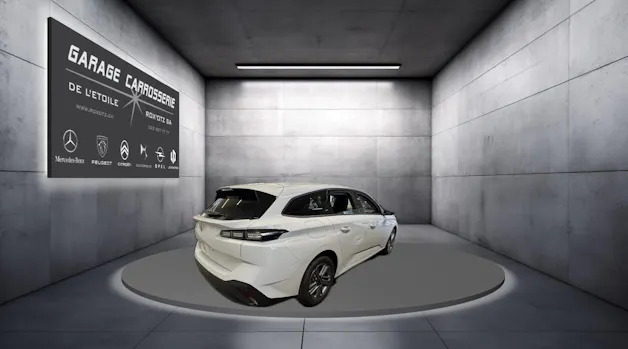 Peugeot 308 SW 1.2 HEV 145 Style