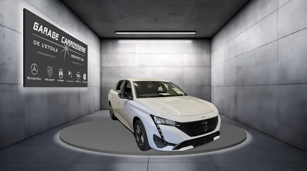 Peugeot 308 SW 1.2 HEV 145 Style