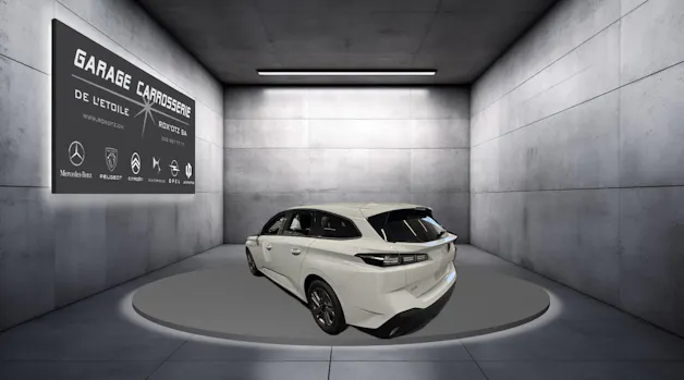 Peugeot 308 SW 1.2 HEV 145 Style