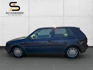VW Golf 2000 GTI
