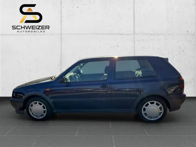 VW Golf 2000 GTI