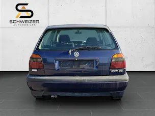 VW Golf 2000 GTI