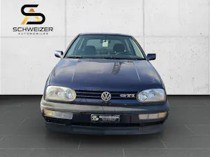 VW Golf 2000 GTI