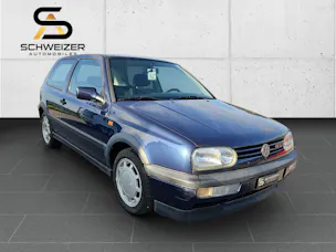 VW Golf 2000 GTI