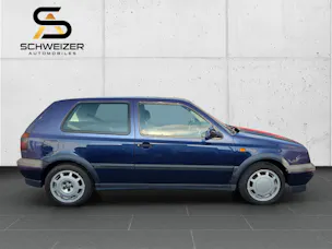 VW Golf 2000 GTI