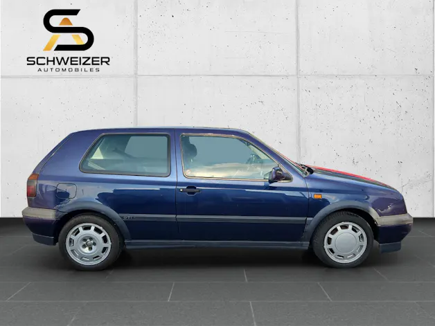 VW Golf 2000 GTI