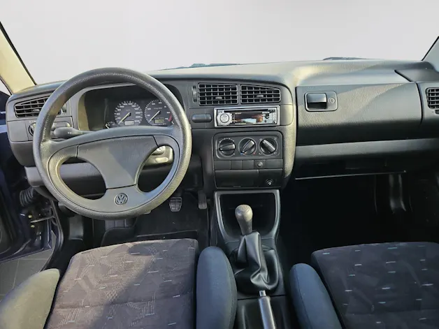 VW Golf 2000 GTI