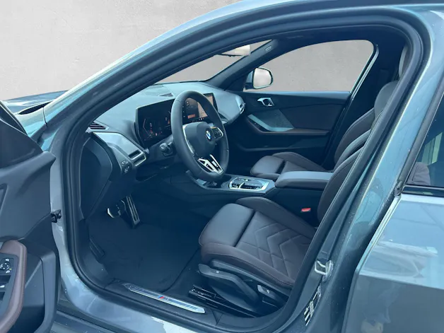BMW 116 Steptronic M Sport