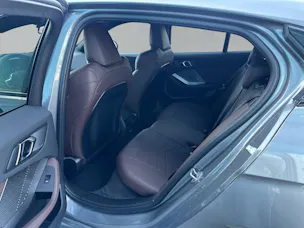 BMW 116 Steptronic M Sport