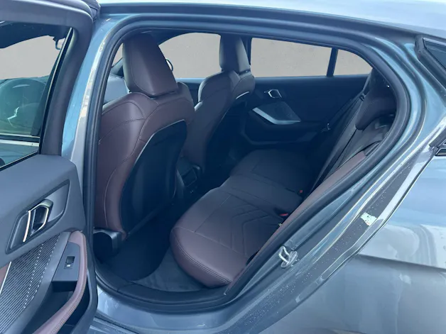 BMW 116 Steptronic M Sport