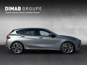 BMW 116 Steptronic M Sport