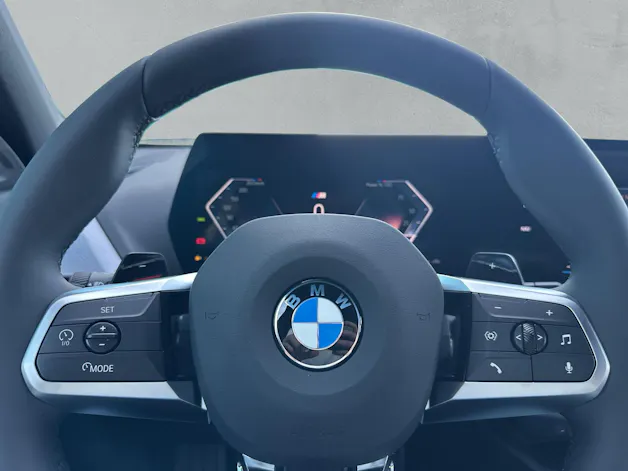 BMW 116 Steptronic M Sport