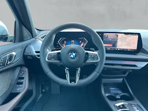 BMW 116 Steptronic M Sport