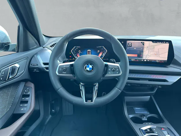 BMW 116 Steptronic M Sport