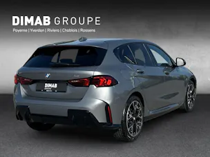 BMW 116 Steptronic M Sport