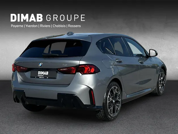 BMW 116 Steptronic M Sport