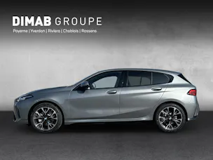 BMW 116 Steptronic M Sport
