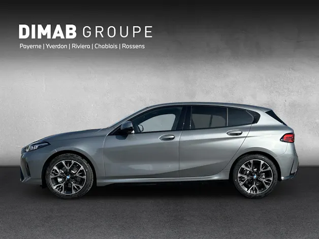 BMW 116 Steptronic M Sport