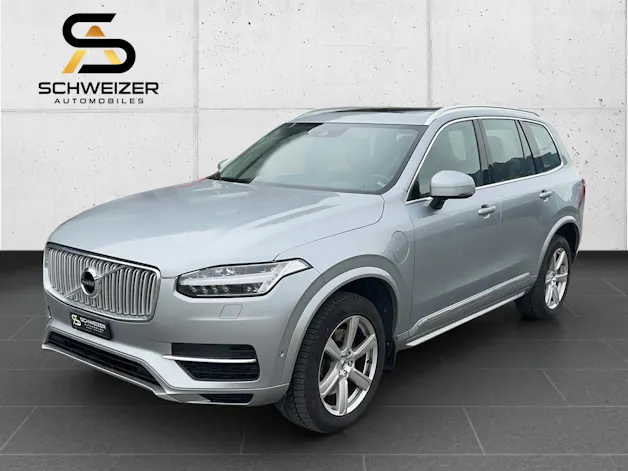 Volvo XC90 T8 AWD Inscription Geartronic
